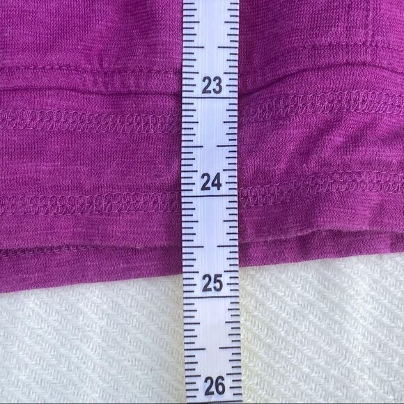 Oleg Cassini Sport Fuchsia Front Zipper Jacket Size Large - Picture 6 of 9